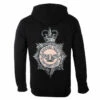 Men's Sweatshirt SAXON - STRONG ARM OF THE LAW - PLASTIC HEAD -Fashionable street clothing 130685 saw012