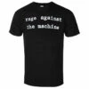 Men's T-shirt RAGE AGAINST THE MACHINE - MOLOTOV - PLASTIC HEAD -Fashionable street clothing 130696 as017