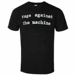 Men's T-shirt RAGE AGAINST THE MACHINE - MOLOTOV - PLASTIC HEAD