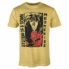 Men's T-shirt System Of A Down - Reflections - YELLOW - ROCK OFF -Fashionable street clothing 130764 saw065