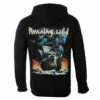 Men's Sweatshirt RUNNING WILD - UNDER JOLLY ROGER - PLASTIC HEAD -Fashionable street clothing 130887 aa014