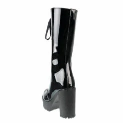 Women's Boots ALTERCORE - Alexa Vegan - Black Patent -Fashionable street clothing 130945 as008
