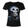 Women's T-shirt AKUMU INK - Life In Darkness -Fashionable street clothing 131075 as011