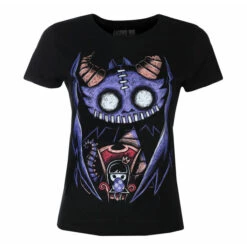 Women's T-shirt AKUMU INK - My Little Queen