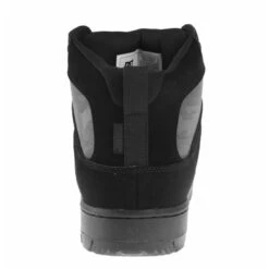 Men's Boots DC - PURE HT WR - BLACK/GREY -Fashionable street clothing 131321 aaw005
