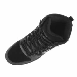 Men's Boots DC - PURE HT WR - BLACK/GREY -Fashionable street clothing 131321 aaw006