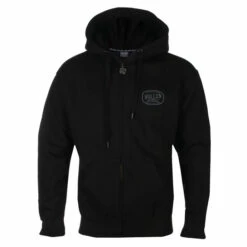 Men's Hoodie SULLEN - ART CO. - BLACK -Fashionable street clothing 131779 003