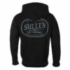 Men's Hoodie SULLEN - ART CO. - BLACK -Fashionable street clothing 131779 005