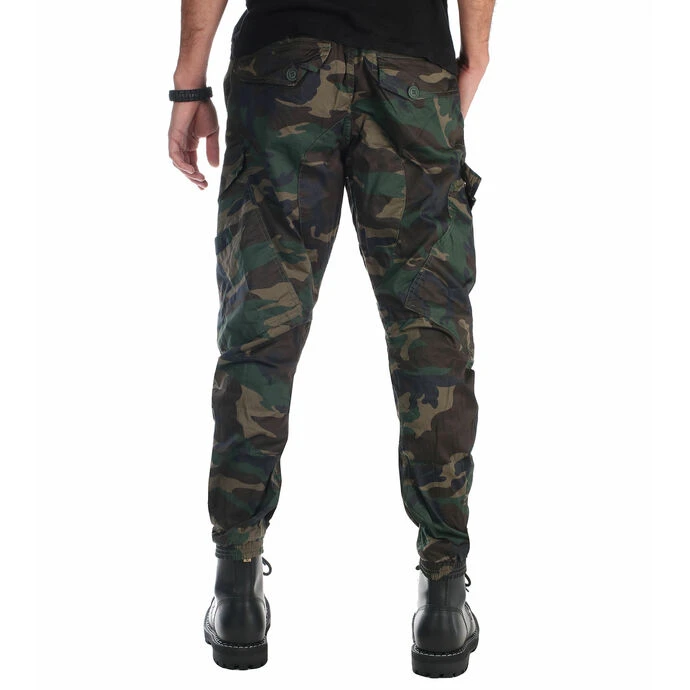 Men's Trousers BRANDIT - Ray Vintage 5 Men's Trousers BRANDIT - Ray Vintage - Image 3