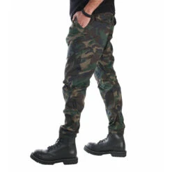 Men's Trousers BRANDIT - Ray Vintage 11 Men's Trousers BRANDIT - Ray Vintage -Fashionable street clothing 132074 da 026