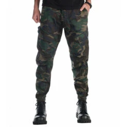 Men's Trousers BRANDIT - Ray Vintage 12 Men's Trousers BRANDIT - Ray Vintage -Fashionable street clothing 132074 da 027