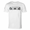 Men's T-shirt TOOL - WRENCH - WHITE - PLASTIC HEAD -Fashionable street clothing 132362 asa019