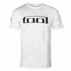 Men's T-shirt TOOL - WRENCH - WHITE - PLASTIC HEAD