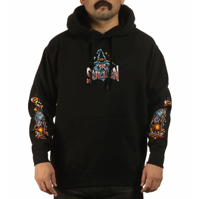 Men's Sweatshirt SULLEN - MIGHTY WIZARD 4 Men's Sweatshirt SULLEN - MIGHTY WIZARD - Image 2