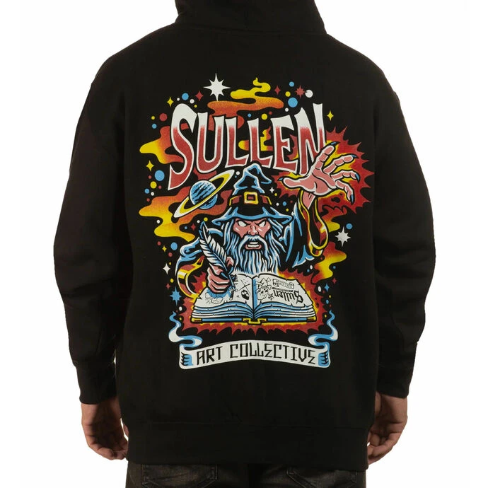 Men's Sweatshirt SULLEN - MIGHTY WIZARD 3 Men's Sweatshirt SULLEN - MIGHTY WIZARD