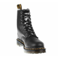 Winter Boots DR. MARTENS - 1460 Serena -Fashionable street clothing 133276 saw015