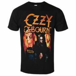 Men's T-shirt Ozzy Osbourne SD9 - BLACK - ROCK OFF
