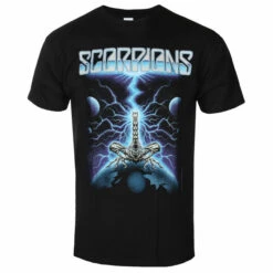 Men's T-shirt Cosmos Scorpions - Black