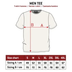 Men's T-shirt HYRAW - PROVIDENCE -Fashionable street clothing 133796 z