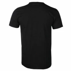 Men's T-shirt CRYPTA - STARVATION - BLACK - PLASTIC HEAD -Fashionable street clothing 134003 zzz