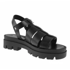 Women's Shoes (sandals) ALTERCORE - Elio - Black -Fashionable street clothing 134162 sa003