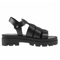 Women's Shoes (sandals) ALTERCORE - Elio - Black -Fashionable street clothing 134162 sa004