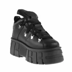 Women's Shoes ALTERCORE - Logan - Black -Fashionable street clothing 134164 sa011