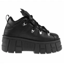 Women's Shoes ALTERCORE - Logan - Black -Fashionable street clothing 134164 sa012