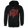 Men's Sweatshirt DEATH - LIFE WILL NEVER LAST - RAZAMATAZ -Fashionable street clothing 134452 as020