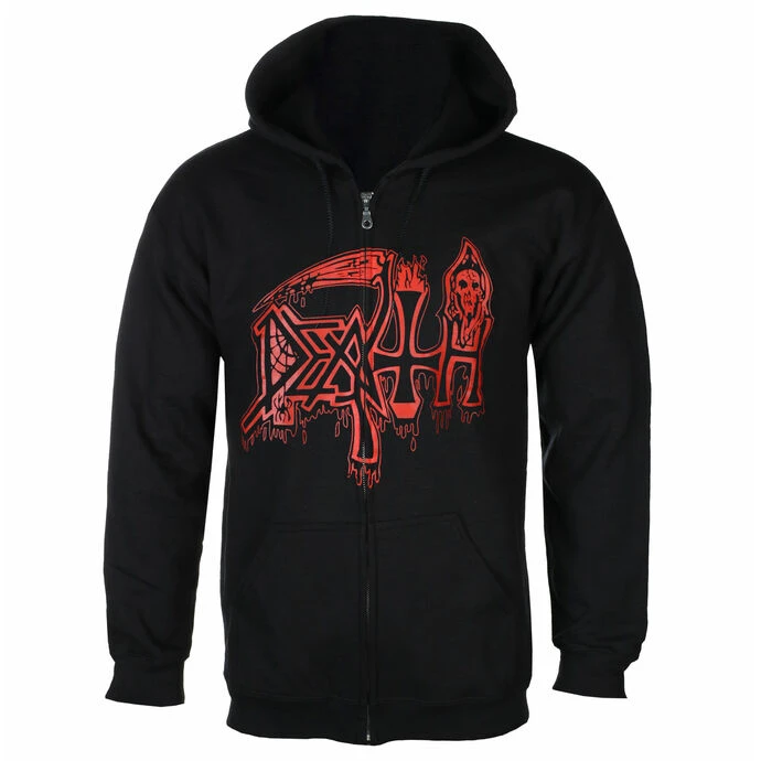 Men's Sweatshirt DEATH - LIFE WILL NEVER LAST - RAZAMATAZ 3 Men's Sweatshirt DEATH - LIFE WILL NEVER LAST - RAZAMATAZ