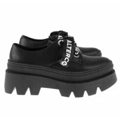 Women's Shoes ALTERCORE - Ametrine Vegan - Black -Fashionable street clothing 134453 aw007