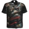Film T-shirt Men's Assassin's Creed - ASSASSIN´S CREED - SPIRAL