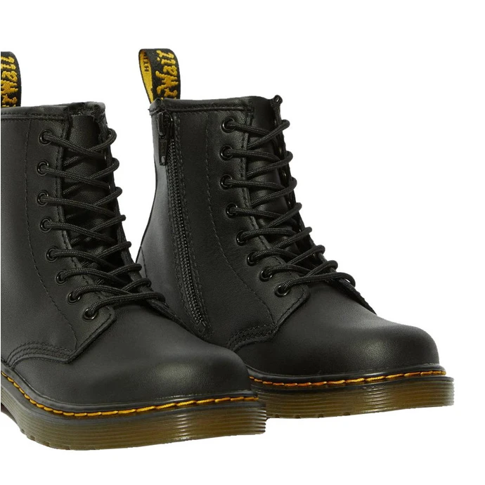 Leather Boots Children's - Dr. Martens 4 Leather Boots Children's - Dr. Martens - Image 2