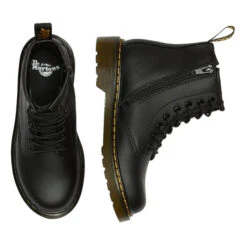 Leather Boots Children's - Dr. Martens 11 Leather Boots Children's - Dr. Martens -Fashionable street clothing 15382001 83