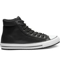 Winter Shoes CONVERSE - CHUCK TAYLOR ALL STAR -Fashionable street clothing 162415c shot4
