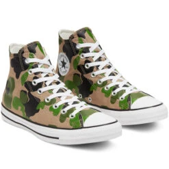 High Sneakers Unisex Chuck Taylor All Star - CONVERSE