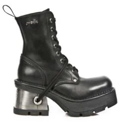 Women's Boots NEW ROCK - ITALI PLANING M8 ACERO