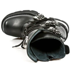 Women's Shoes NEW ROCK - ITALI PLANING NEW M8 ACERO -Fashionable street clothing 17.6M.1044 S1 7