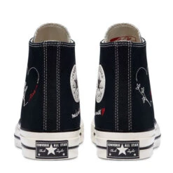 Women's Boots CONVERSE - CHUCK 70 -Fashionable street clothing 171118c shot4