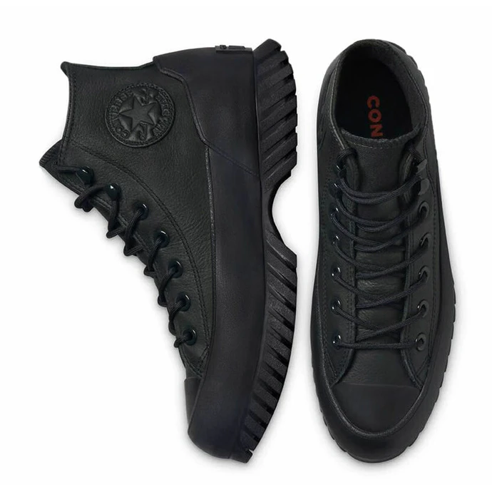 Men's Shoes Winter CONVERSE - Chuck Taylor All Star Lugged W 4 Men's Shoes Winter CONVERSE - Chuck Taylor All Star Lugged W - Image 2