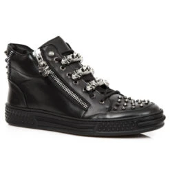 Shoes NEW ROCK - NOMADA PISA BLACK