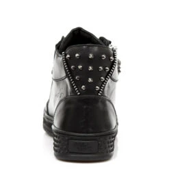 Shoes NEW ROCK - NOMADA PISA BLACK -Fashionable street clothing 19.3M.PS040 S1 5
