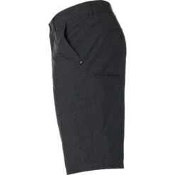 Men's Shorst (swimsuits) FOX - Essex - Heather Black -Fashionable street clothing 19042243 4