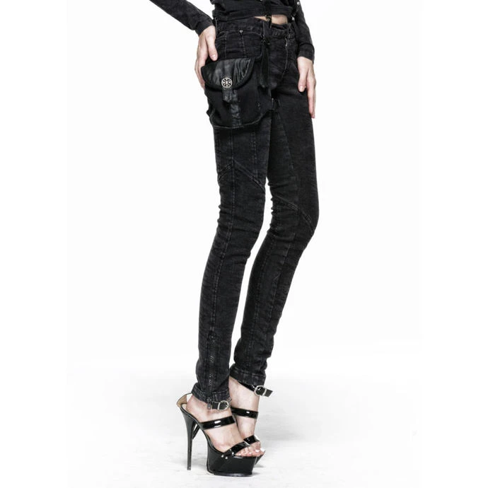 Women's Pants PUNK RAVE - Sorrowburn 5 Women's Pants PUNK RAVE - Sorrowburn - Image 3