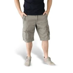 Men's Shorts SURPLUS - Xylontum - Olive Gewas -Fashionable street clothing 1 66999 66999 1