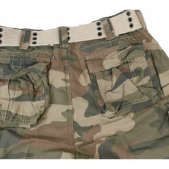 Men's Shorts BRANDIT - Savage Vintage -Fashionable street clothing 2001 107 w 004