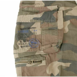 Men's Shorts BRANDIT - Savage Vintage -Fashionable street clothing 2001 107 w 005