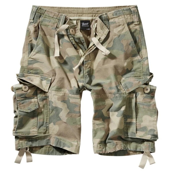 Men's Shorts BRANDIT - Vintage Cargo 3 Men's Shorts BRANDIT - Vintage Cargo