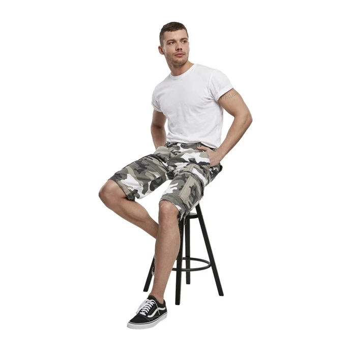 Men's Shorts BRANDIT - Vintage Shorts Urban 5 Men's Shorts BRANDIT - Vintage Shorts Urban - Image 3