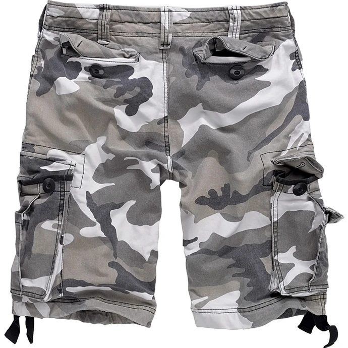 Men's Shorts BRANDIT - Vintage Shorts Urban 4 Men's Shorts BRANDIT - Vintage Shorts Urban - Image 2